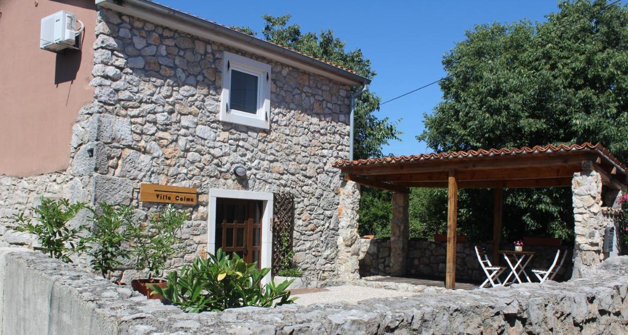 Villa Calma, recharge your body&mind Gabonjin Dış mekan fotoğraf
